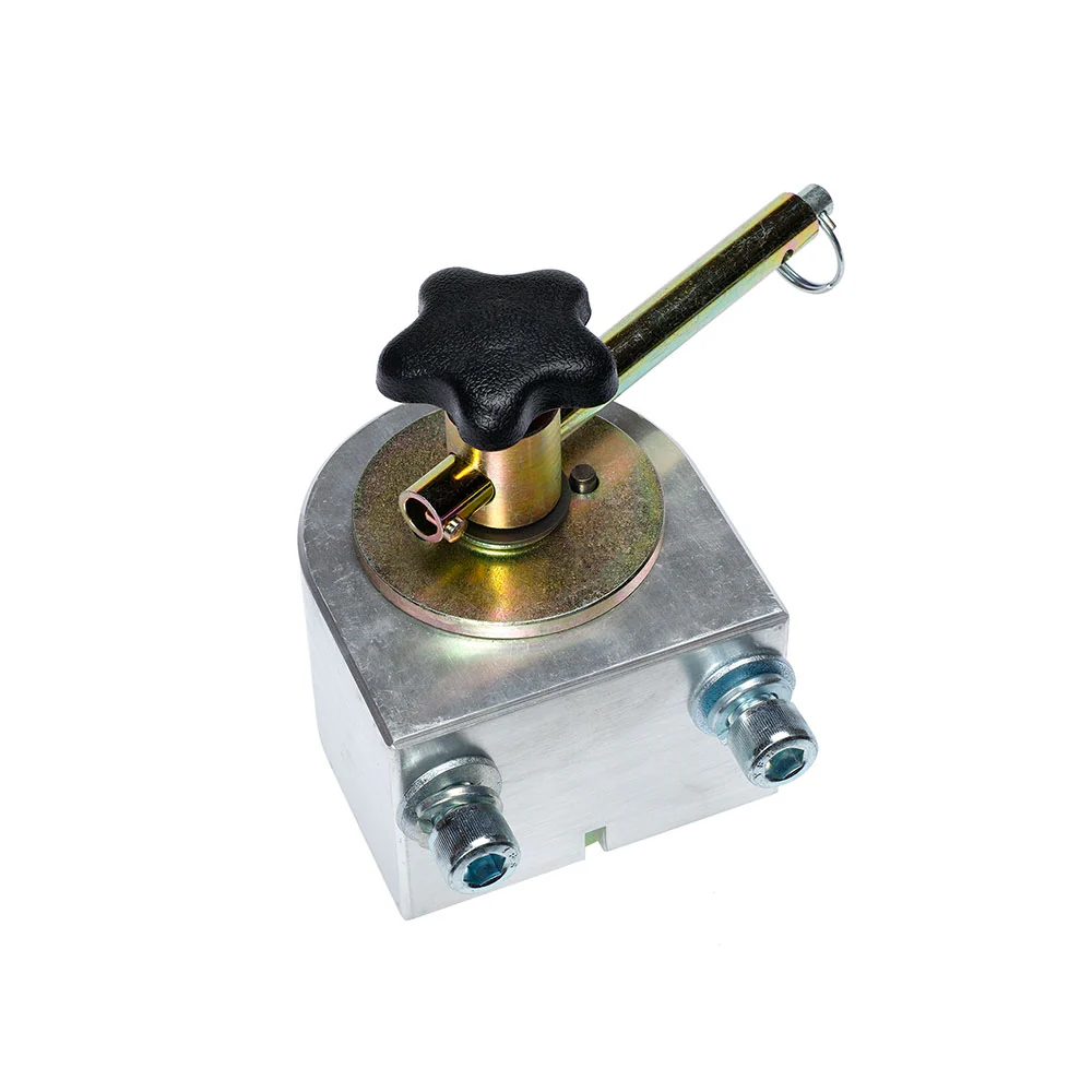 HySecurity Clamp Assembly Taper | HYS-MX001743