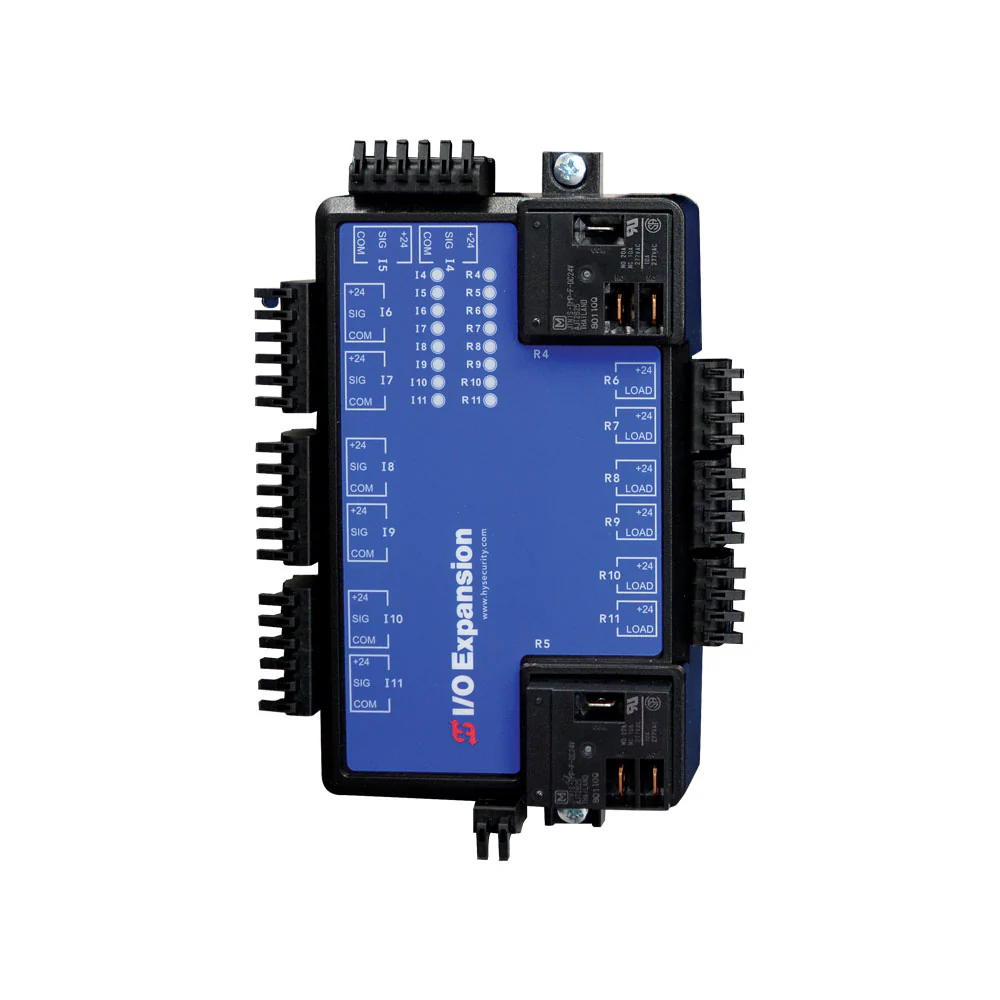 HySecurity Module I/O Expansion | HYS-MX4347