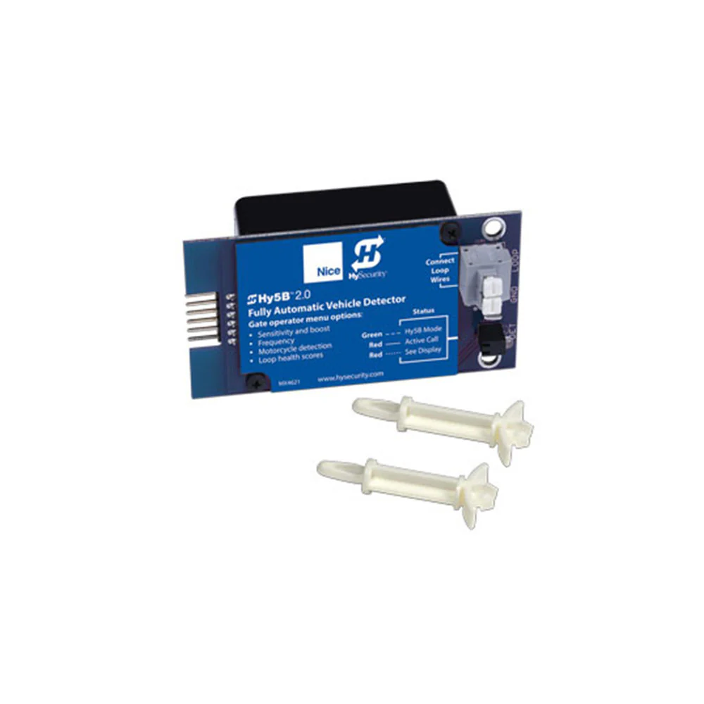 HySecurity Detector Vehicle Hy5B 2.0 | HYS-MX4621