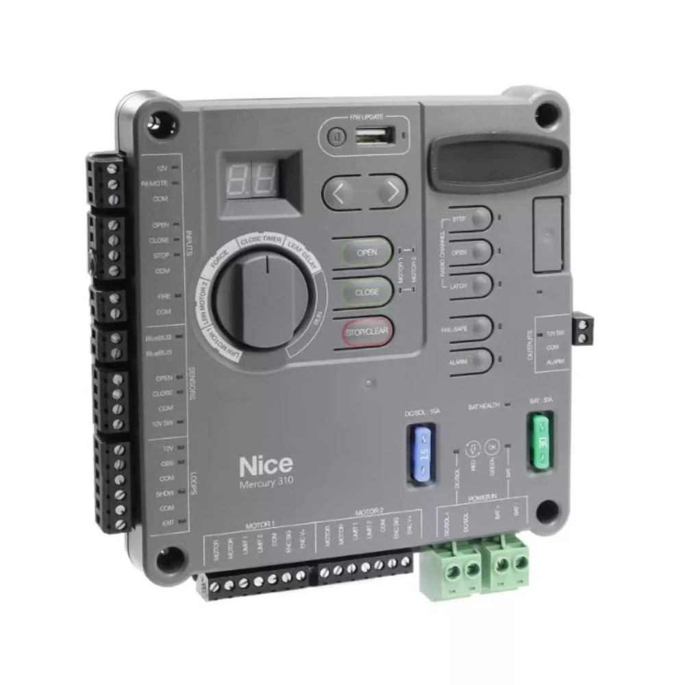 Nice Controller for Mercury 310 | HYS-MX4920