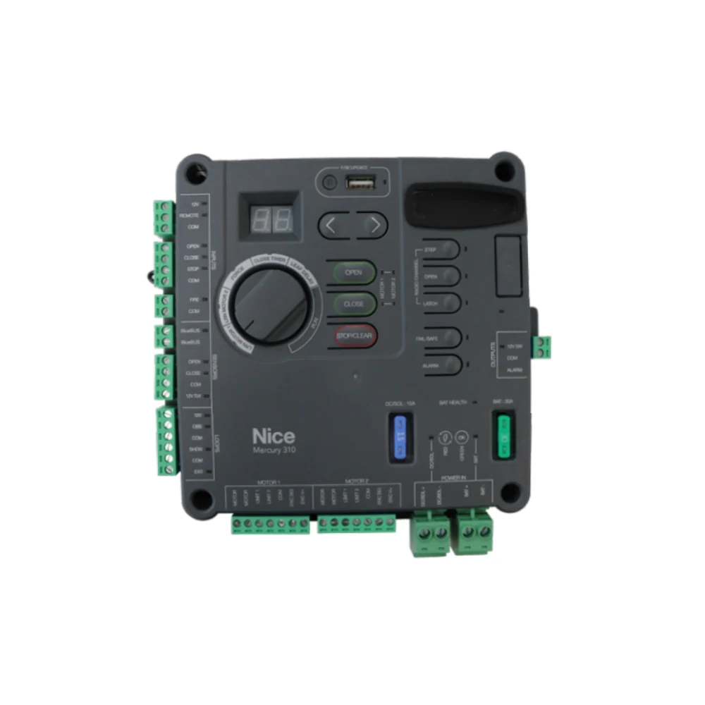 Nice CBOX310 Control Box Kit | HYS-O-CBOX310 - Image 3