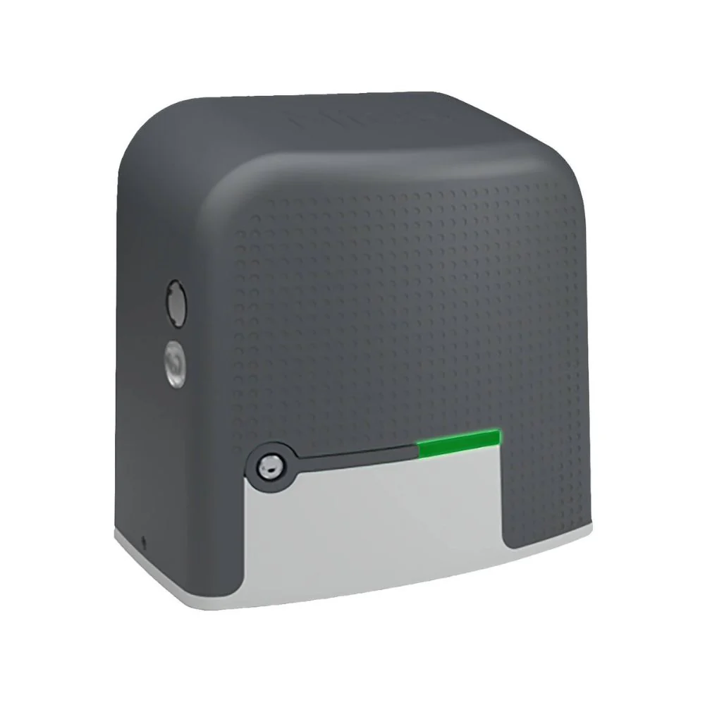 Nice Juno 310 Solar Residential Slide Gate Operator | HYS-O-Juno-310-Solar - Image 2