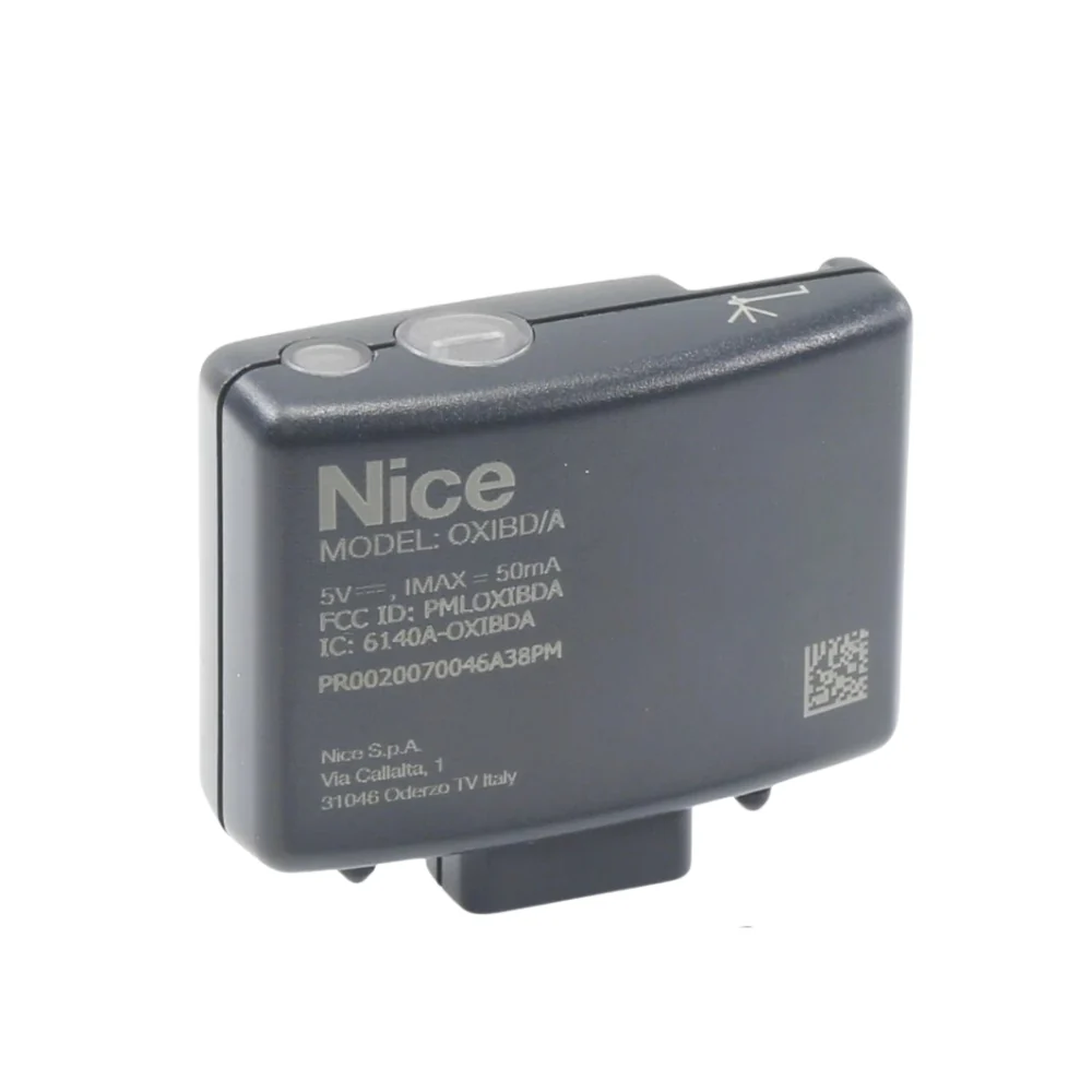 Nice Juno 310 Solar Residential Slide Gate Operator | HYS-O-Juno-310-Solar - Image 4