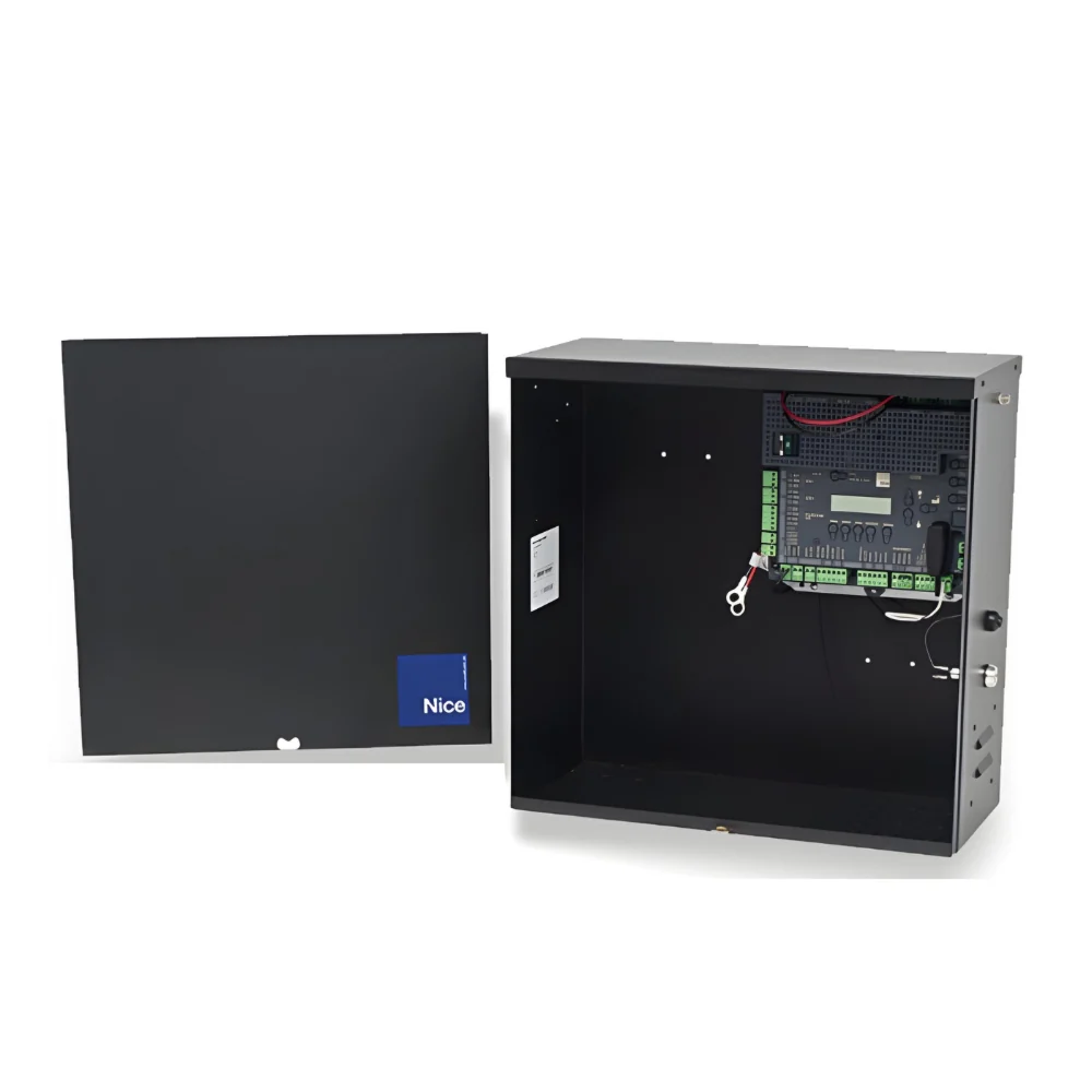 Nice TITANKIT 12L1 Solar Swing Gate Operator Kit | HYS-O-T12L1-SLR-KIT - Image 2