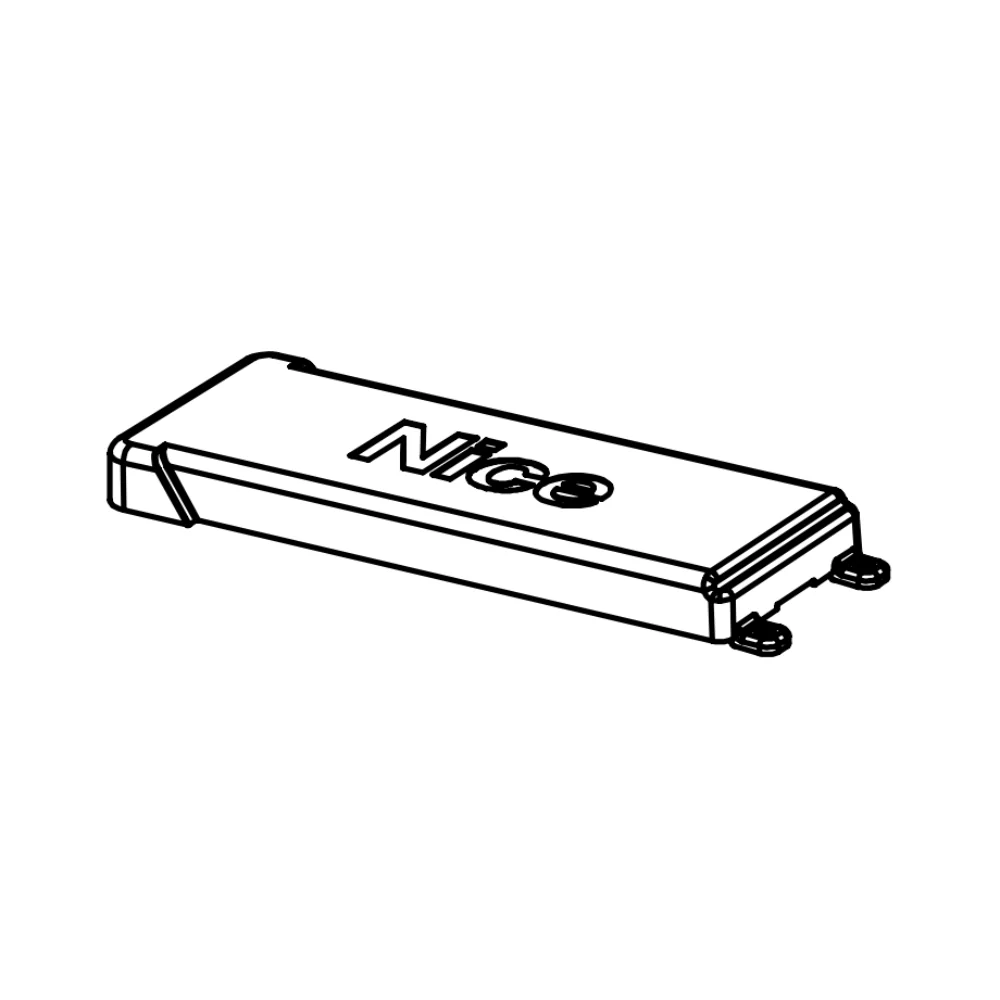 Nice Upper Cover for TITAN12L/12L1 Arm | HYS-PD0942A3000