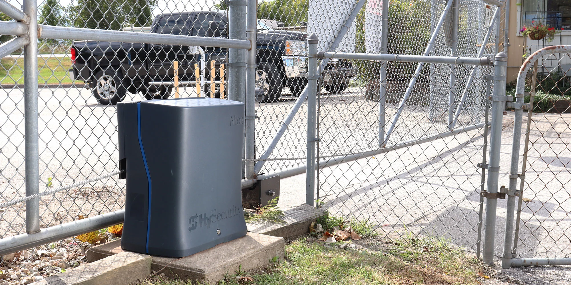 HySecurity SlideSmart CNX 15 Slide Gate Opener | HYS-SlideSmart-CNX15 - Image 6