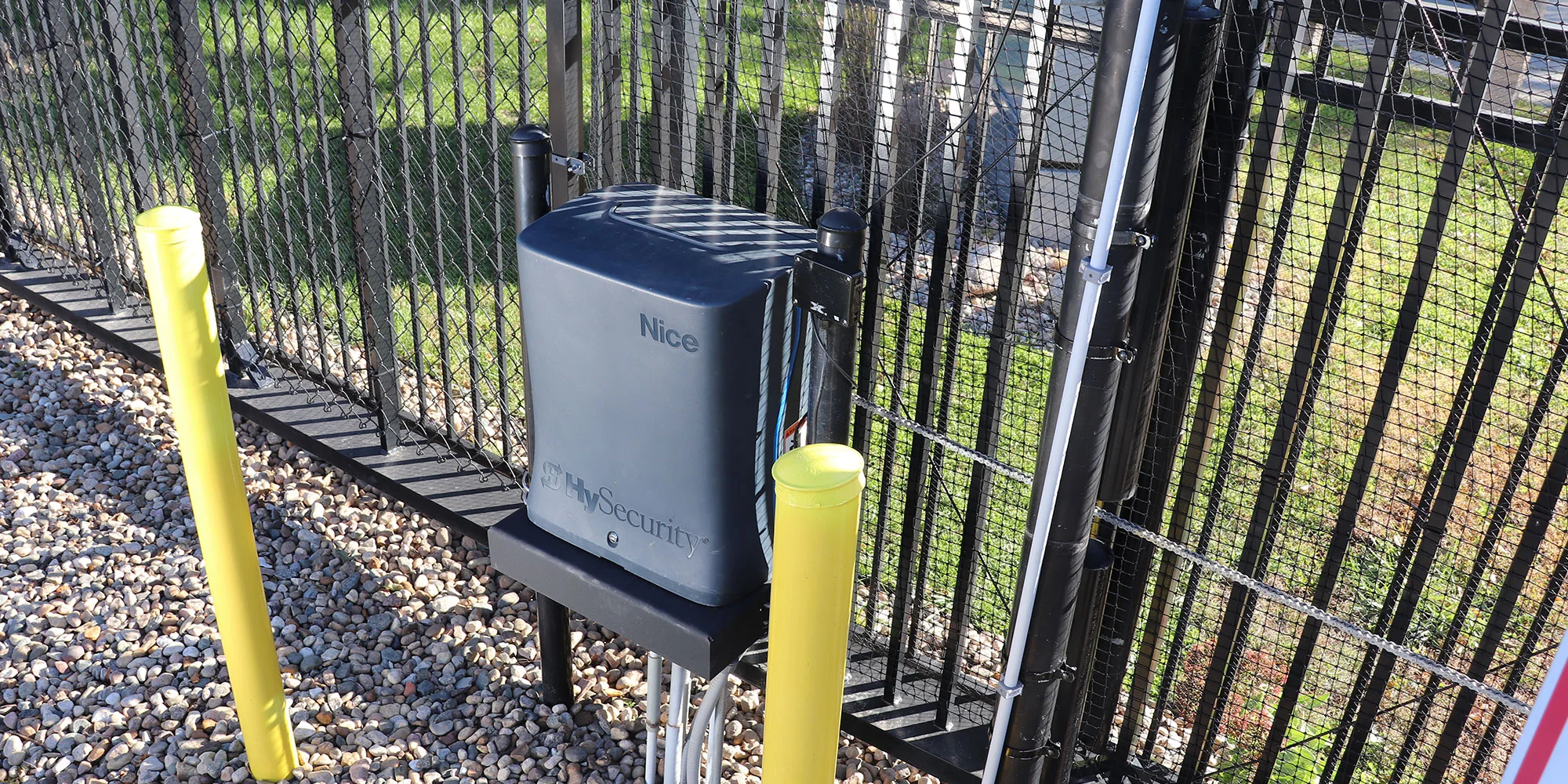 HySecurity SlideSmart CNX 15 Slide Gate Opener | HYS-SlideSmart-CNX15 - Image 7