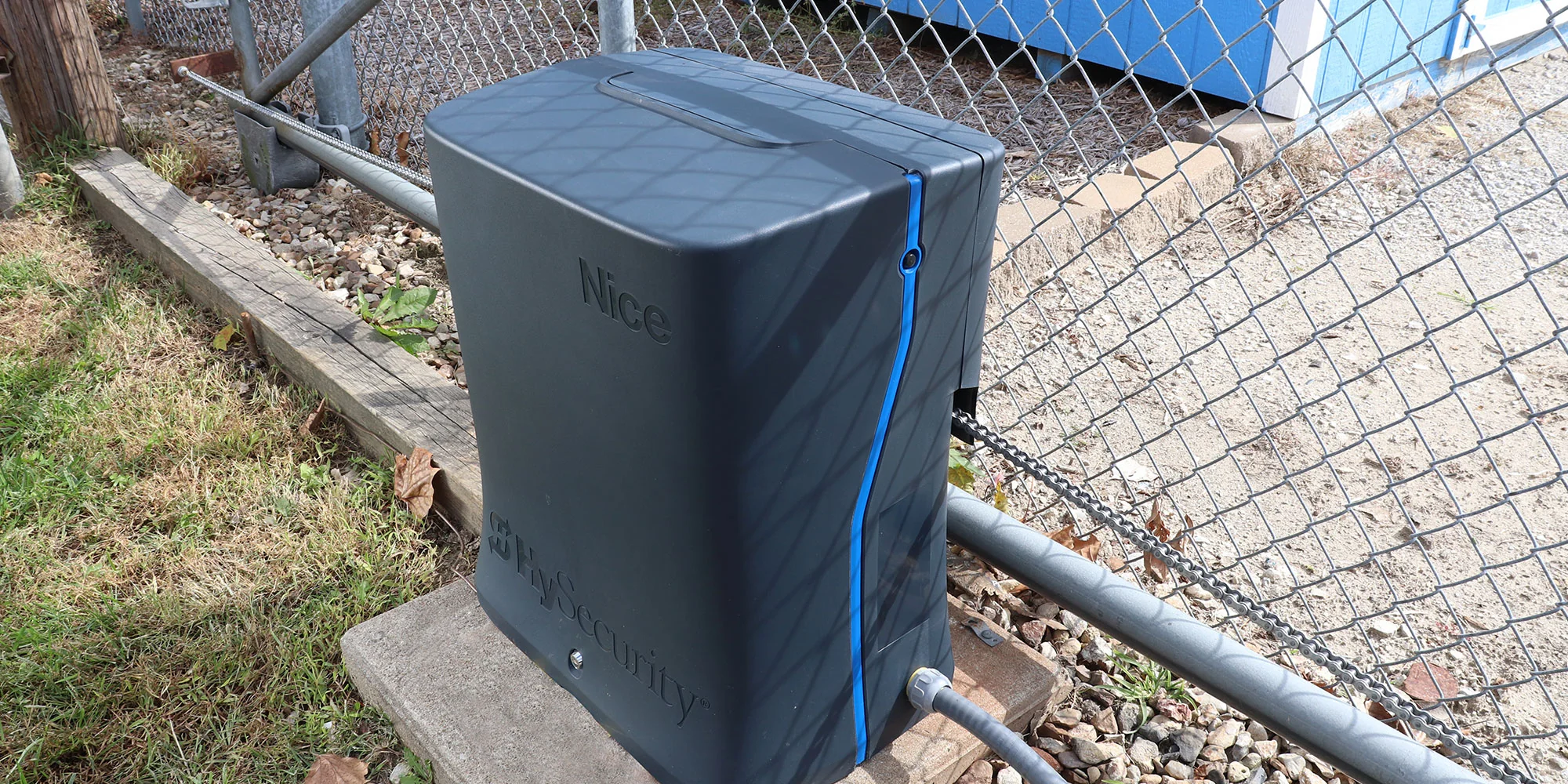 HySecurity SlideSmart CNX 15 Slide Gate Opener | HYS-SlideSmart-CNX15 - Image 8