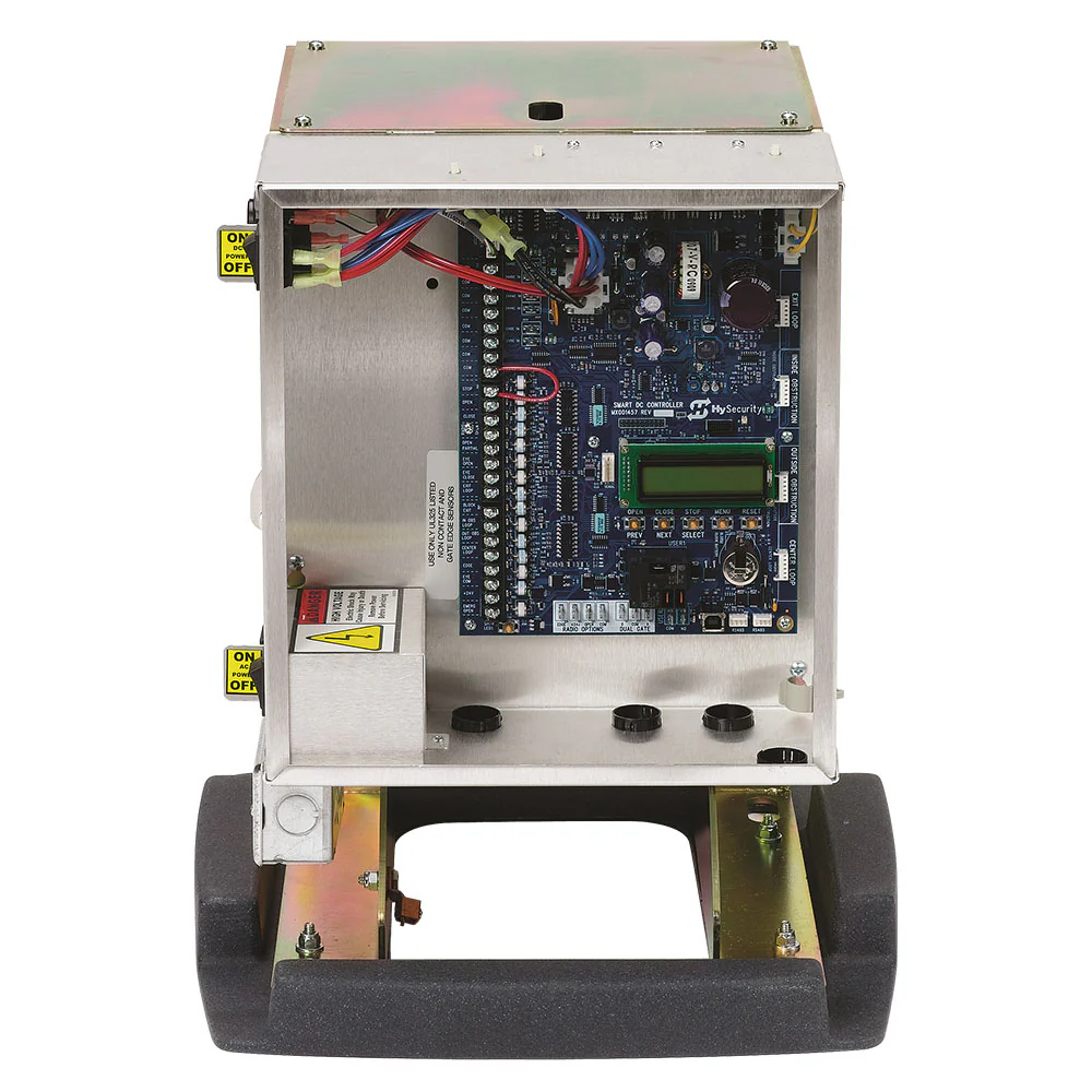 HySecurity SlideSmart DC 10F | HYS-SlideSmart-DC-10F - Image 4