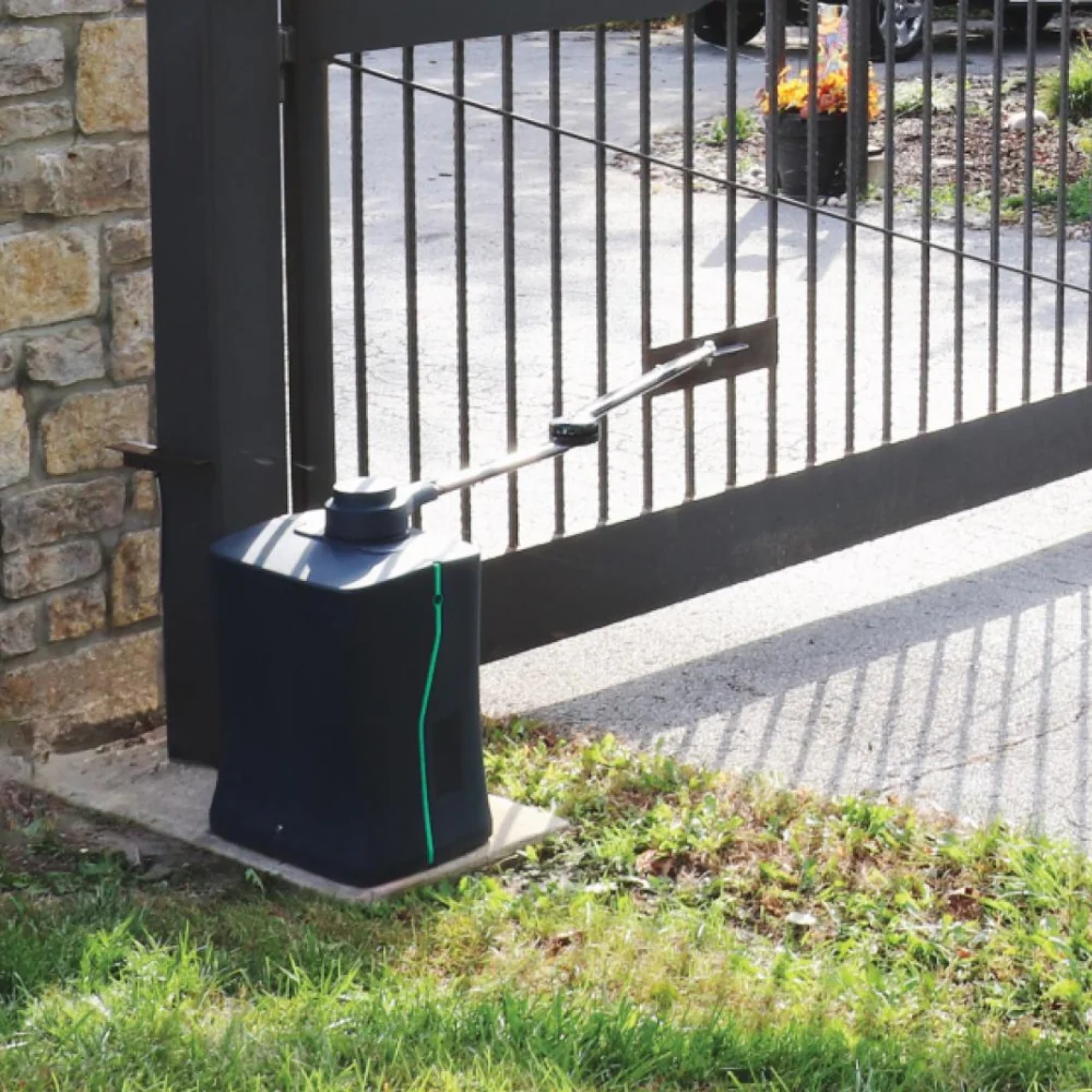 Nice SwingSmart 535 Swing Gate Operator with Universal Arm - Image 3