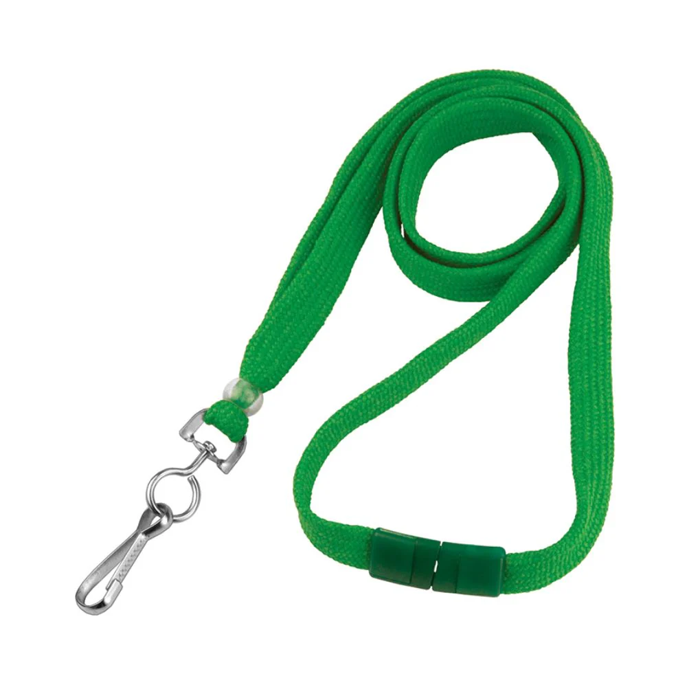 IDP 3/8" Round Braid Breakaway Lanyard (Pack of 100) - Image 3