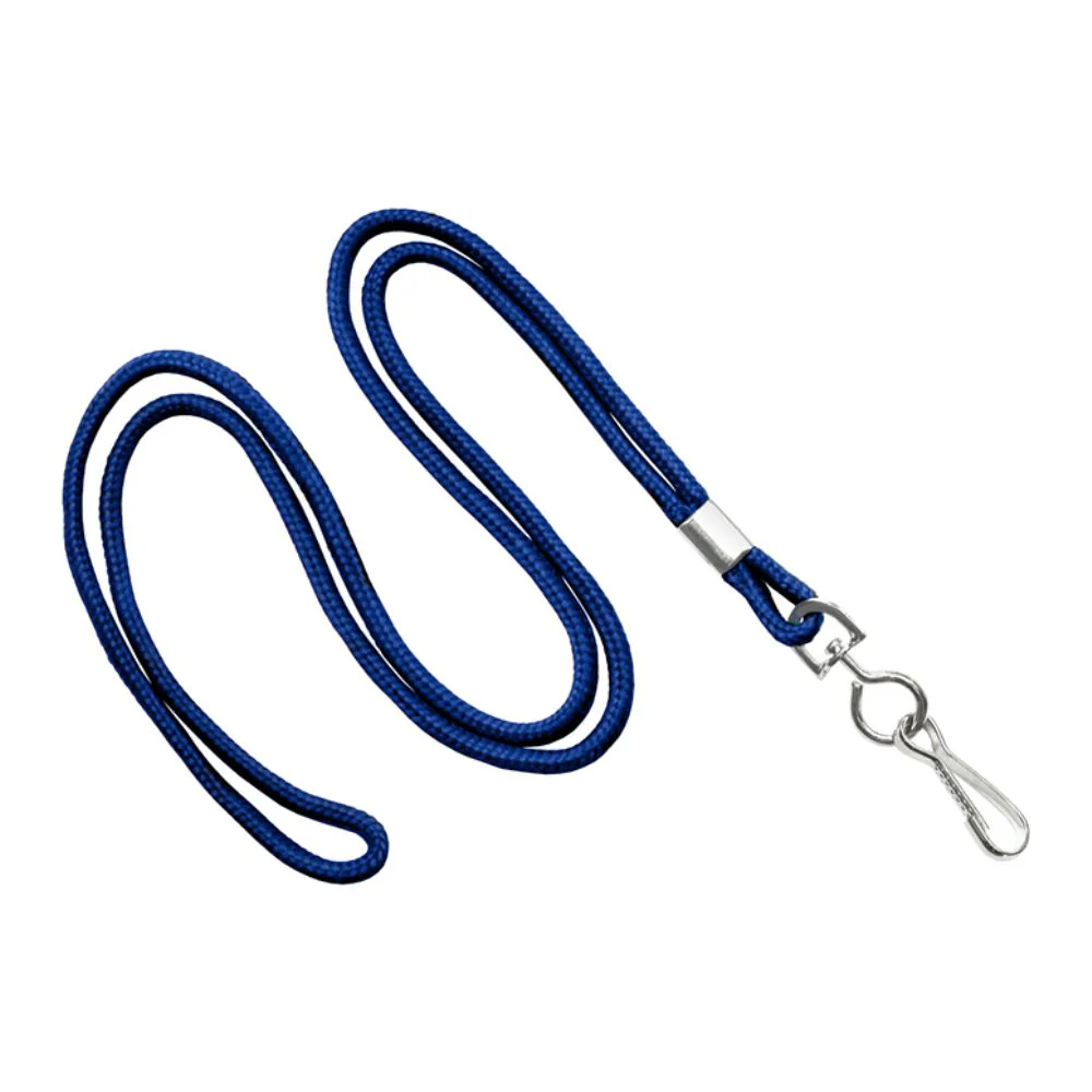 IDP 3/8" Round Braid Breakaway Lanyard (Pack of 100) - Image 4