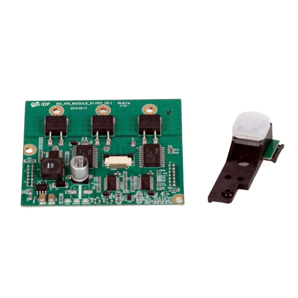 IDP SMART-81 ID Card Printer Magnetic Stripe Encoder Standard | IDP-653538
