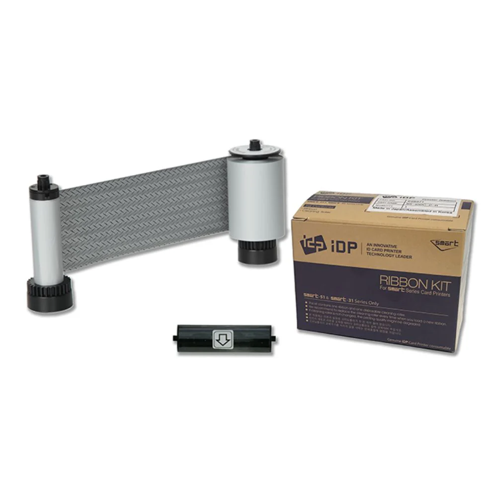 IDP SMART-31 & 51 SO Scratch-off Ribbon (1200 cards/roll) | IDP-659375