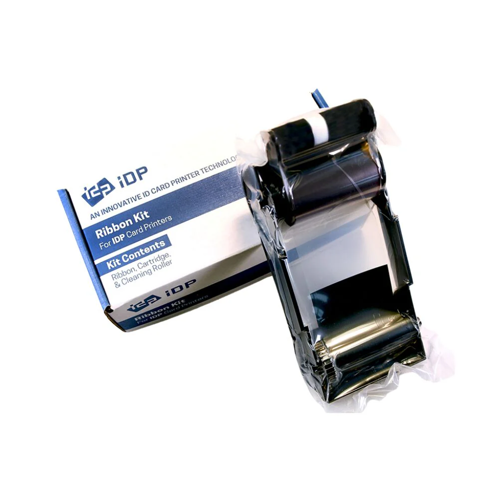 IDP SMART-31 and 51 Series YMCKO Ribbon Kit | IDP-900900