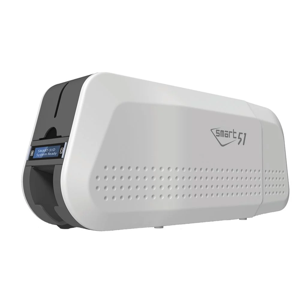 IDP SMART-51D Duplex ID Card Printer