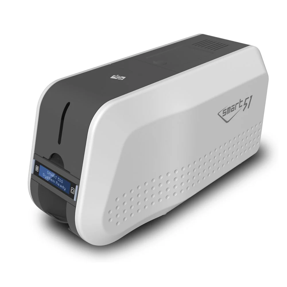 IDP SMART-51S Simplex ID Card Printer