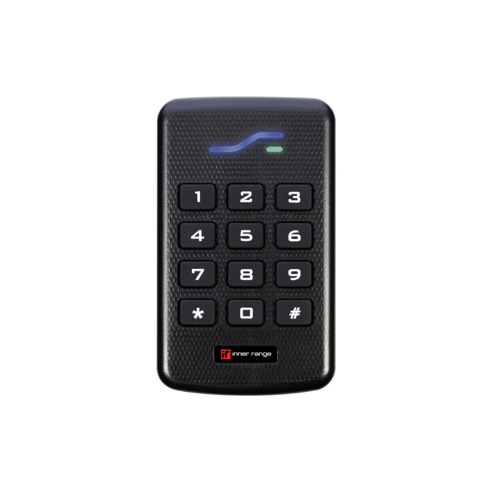 Inner Range 994725 SIFER Keypad Smart Card Reader