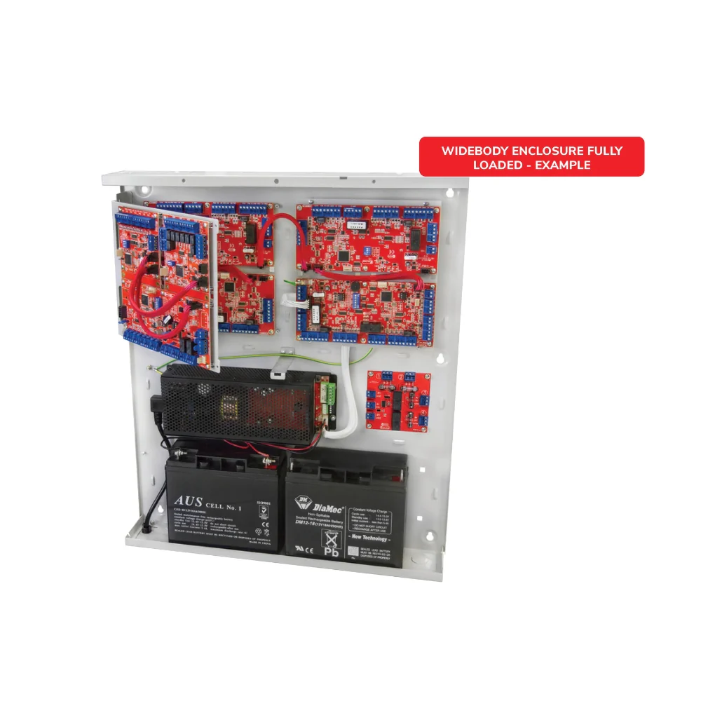 Inner Range 995204 Wide Body Enclosure 595X512X95MM - Image 2