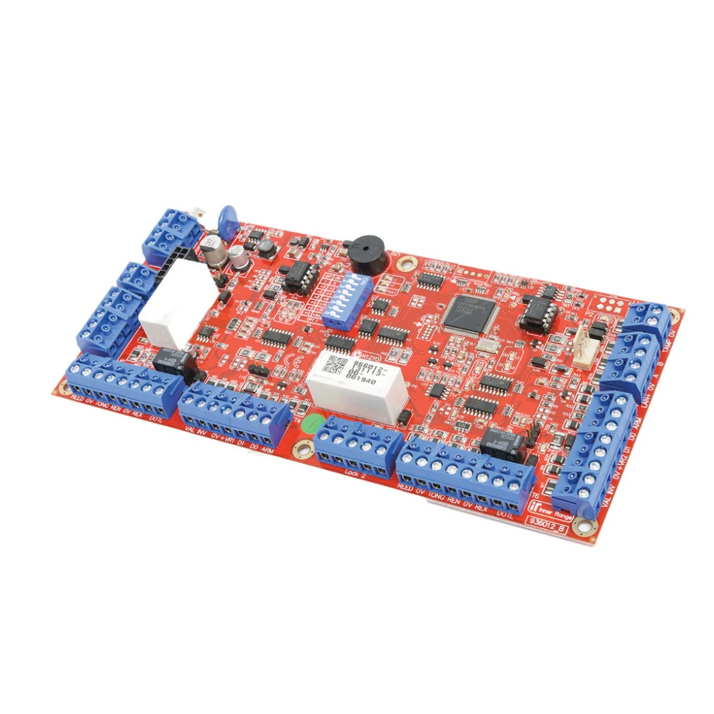 Inner Range 996012PCB&K Integriti Standard 2 Door LAN Access Module (SLAM)