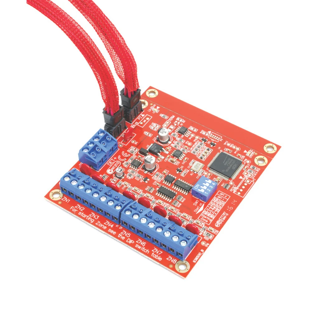 Inner Range 996500PCB&K Integriti Unibus 8 Zone Expander