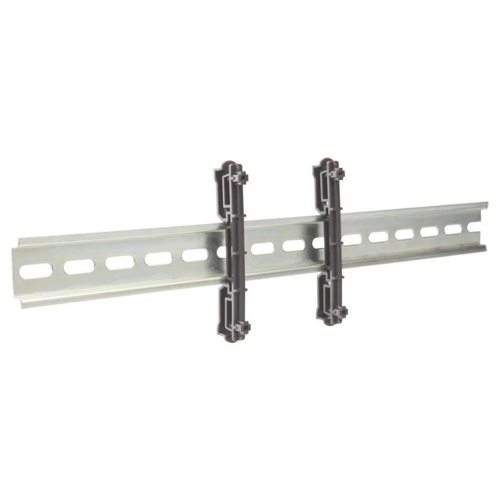 Inner Range 999028 DIN Rail Mount Clips Suitable for 35mm Rail - Pack of 2
