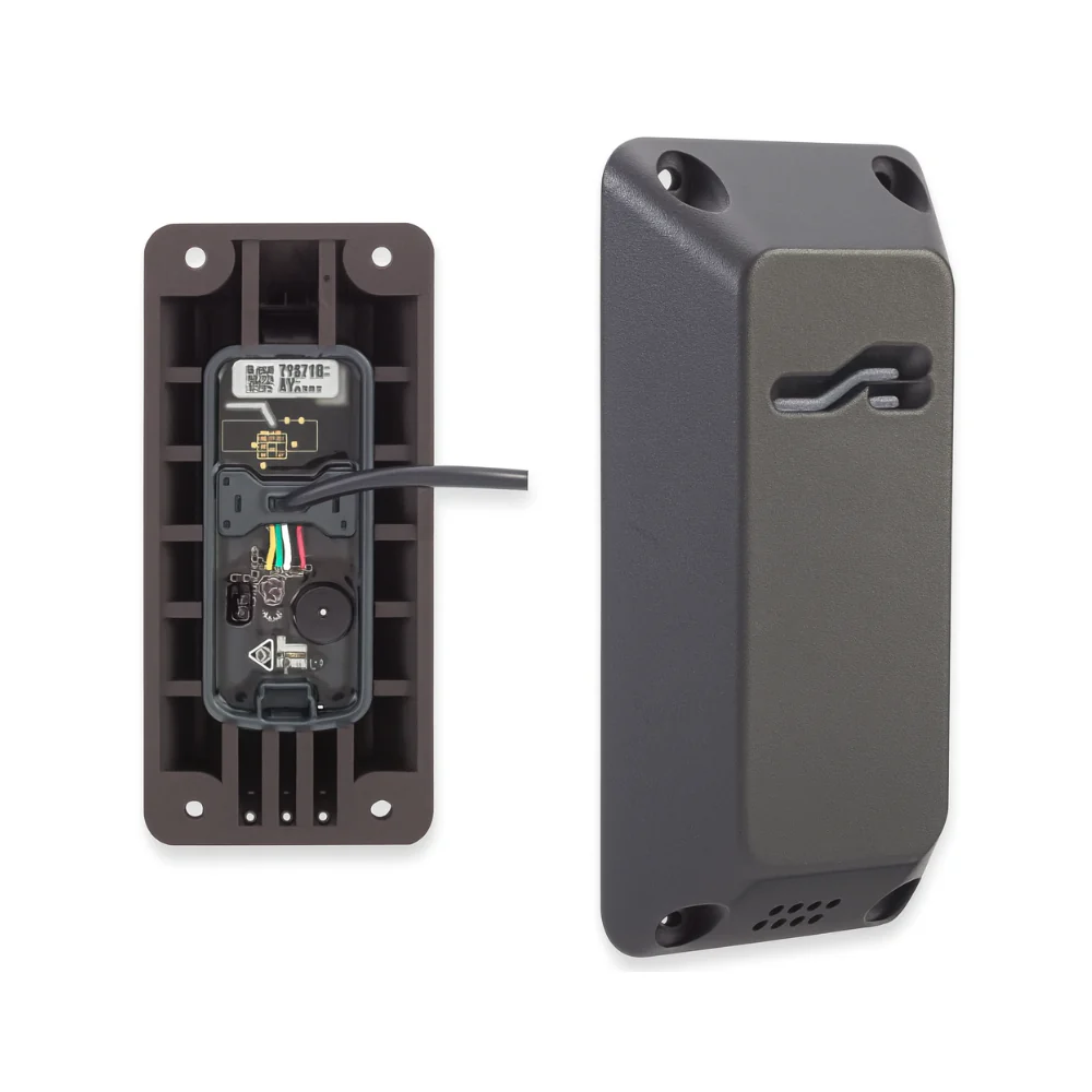 Inner Range 999035 SIFER Reader Vandal Resistant Cover with Inbuilt Spacer - Image 2