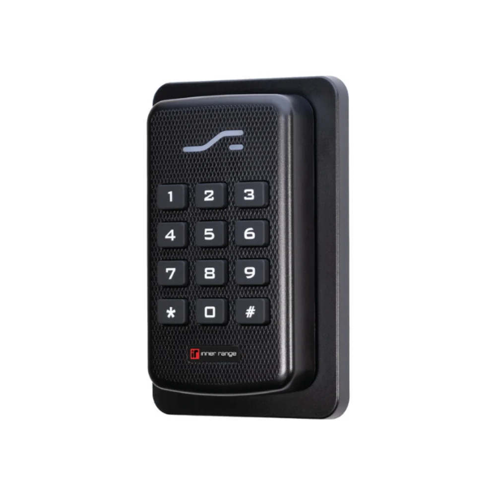 Inner Range 999038 SIFER Reader Blackplate for North America (Pack of 5) - Image 4