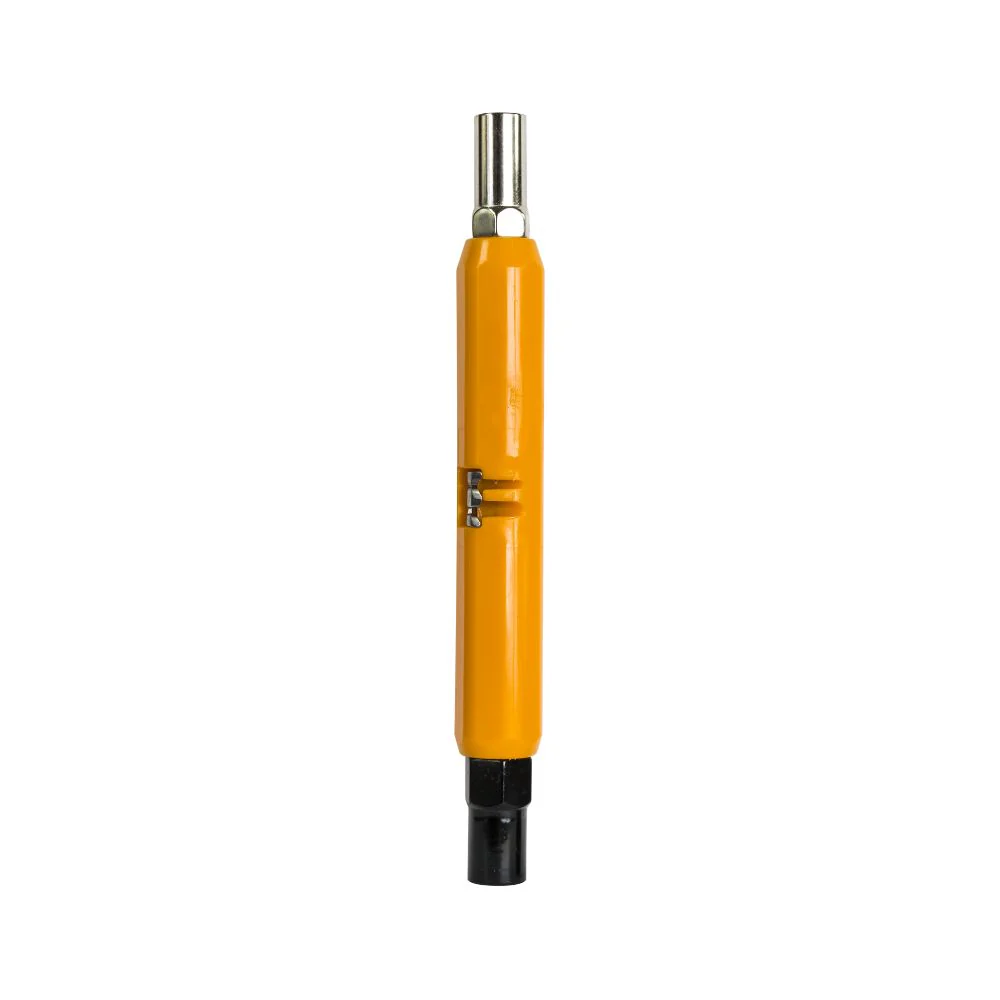 Jonard Tools M-216CS22 Ergonomic Can Wrench with Wire Stripper | JON-M-216CS22