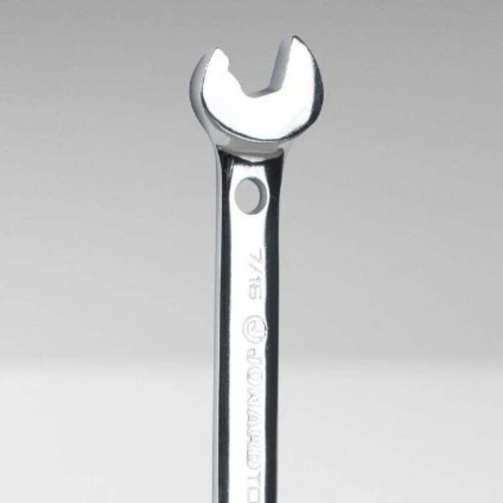 Jonard Tools Angled Head Speed Wrench 7/16" | JON-ASW-716 - Image 2