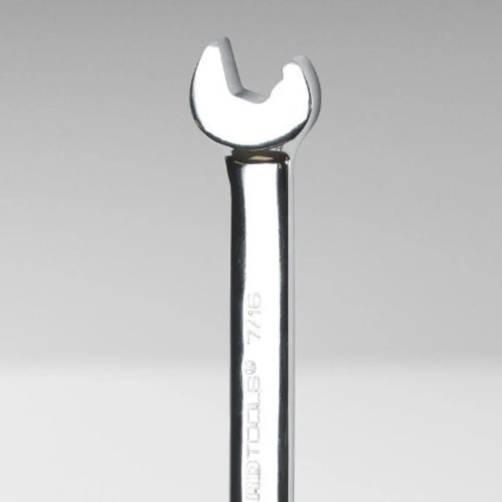 Jonard Tools Angled Head Speed Wrench 7/16" | JON-ASW-716 - Image 3