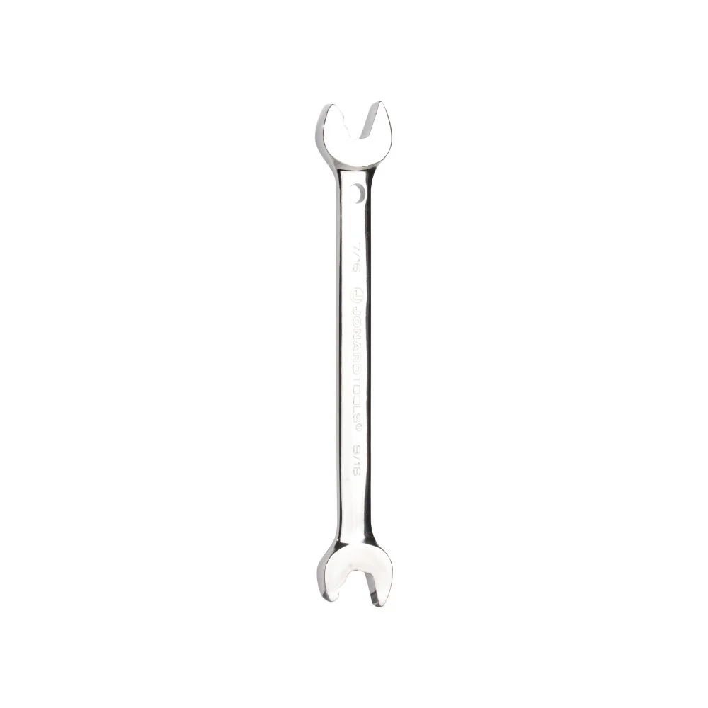 Jonard Tools ASW-7916 Double-Ended Speed Wrench, 7/16" and 9/16" | JON-ASW-7916