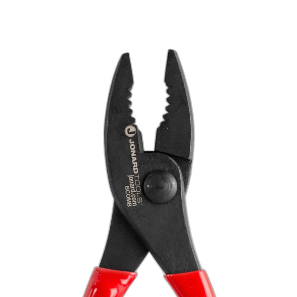 Jonard Tools BCOMB Slip Joint Side Cut Pliers | JON-BCOMB - Image 2