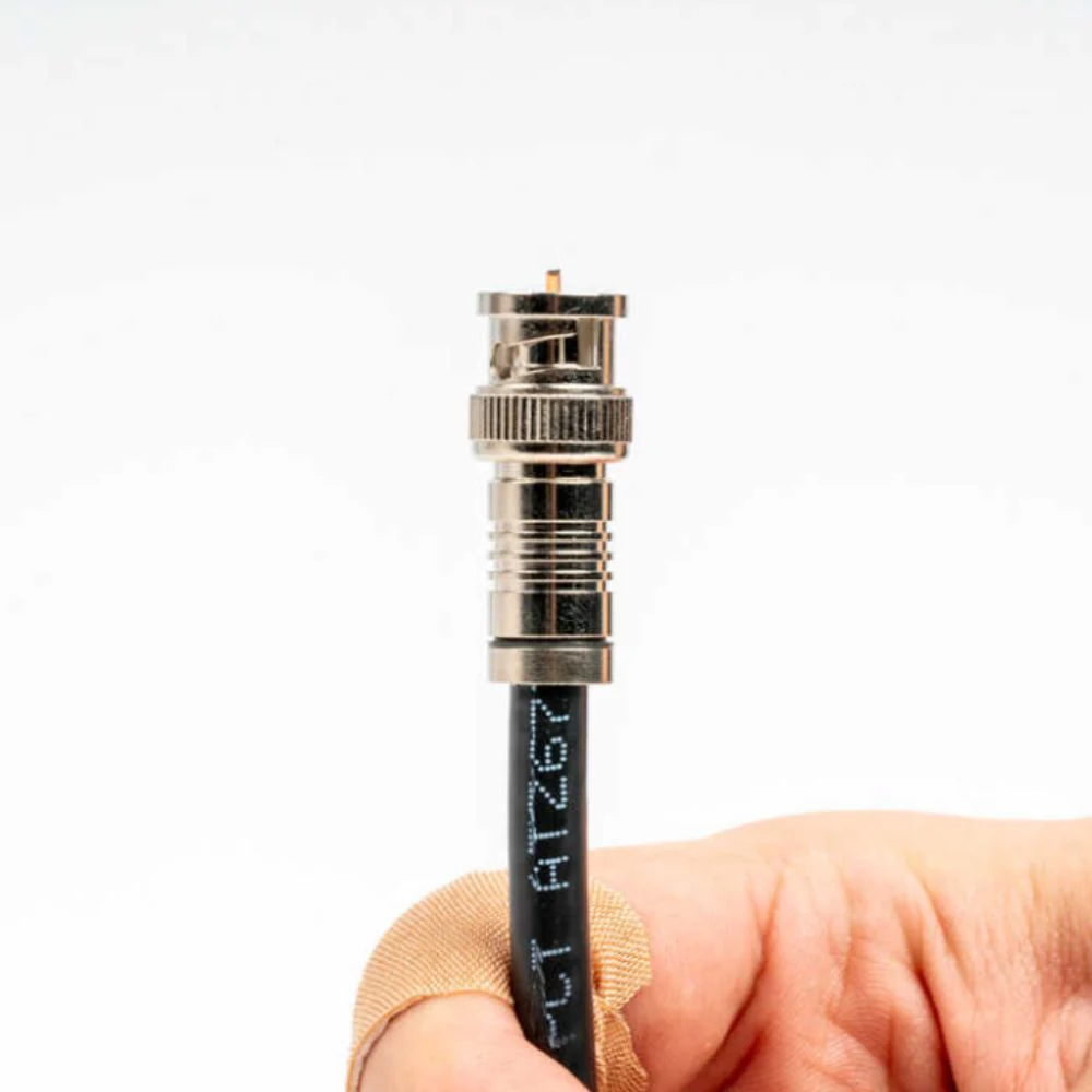 Jonard Tools BNC-10 Compression Connectors (Pack of 10) | JON-BNC-10 - Image 6