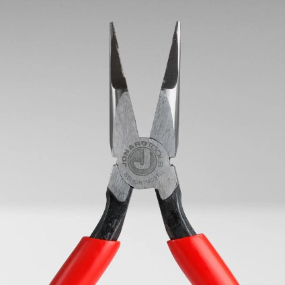 Jonard Tools Short Nose B Type Pliers | JON-BSHORTNOSE - Image 3
