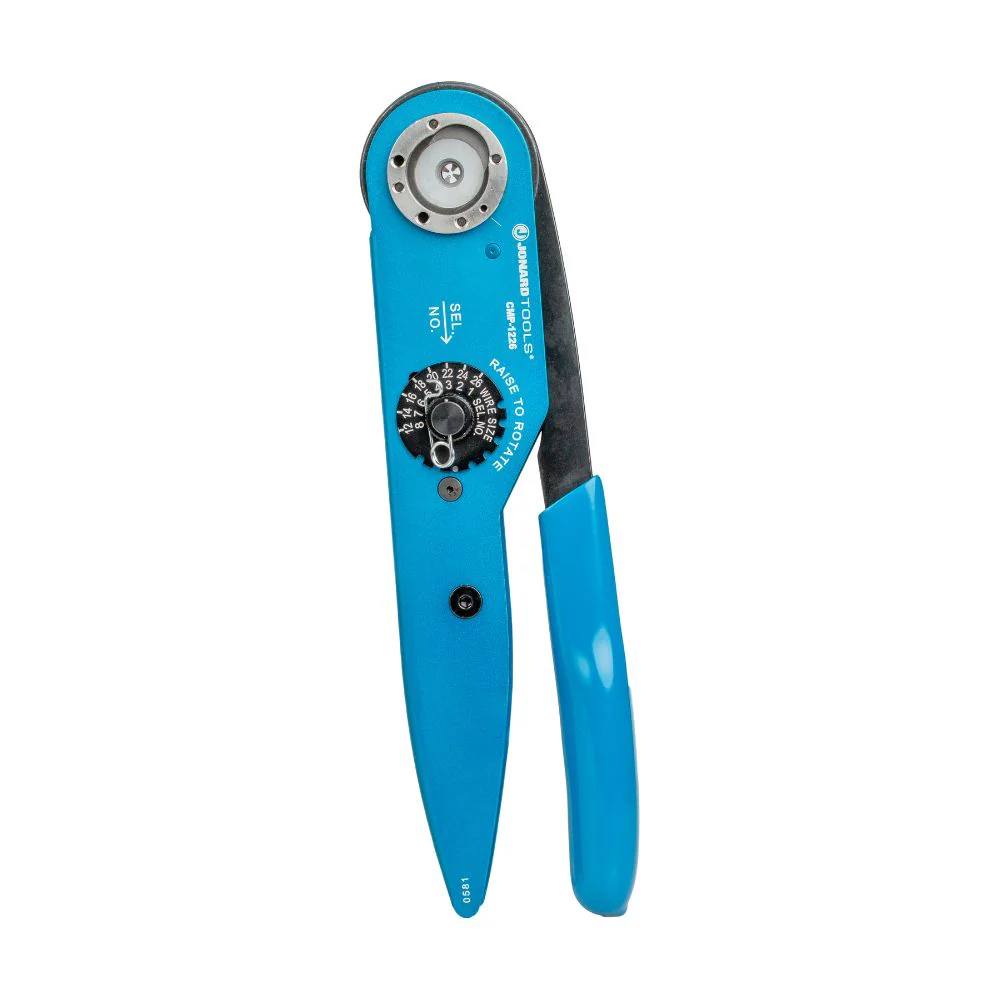 Jonard Tools Precision Crimper | JON-CMP-1226
