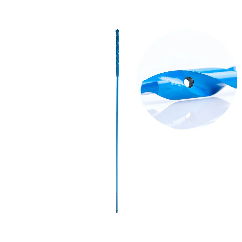 Jonard Tools Combination Bellhanger Drill Bit, Wood & Masonry
