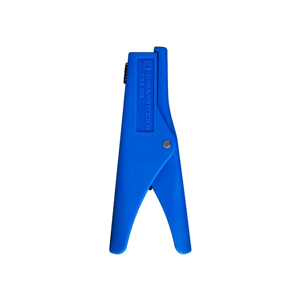 Jonard Tools COAX Cable Stub End Stripper (RG59/RG6) | JON-CSS-596