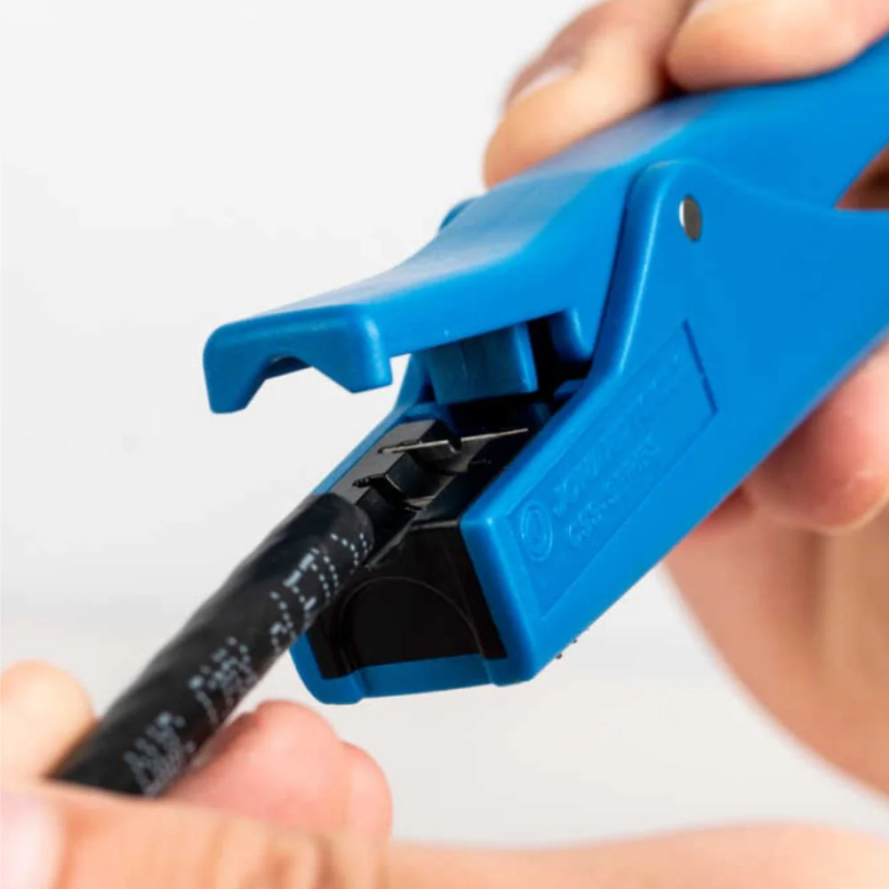 Jonard Tools COAX Cable Stub End Stripper (RG59/RG6) | JON-CSS-596 - Image 2