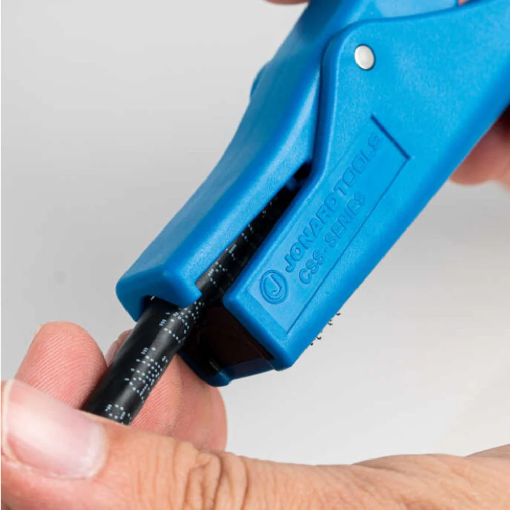 Jonard Tools COAX Cable Stub End Stripper (RG59/RG6) | JON-CSS-596 - Image 4