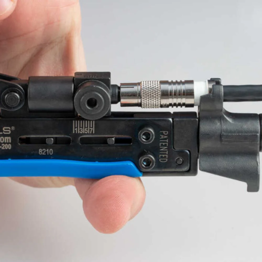 Jonard Tools Universal Compression Tool | JON-CT-200 - Image 10