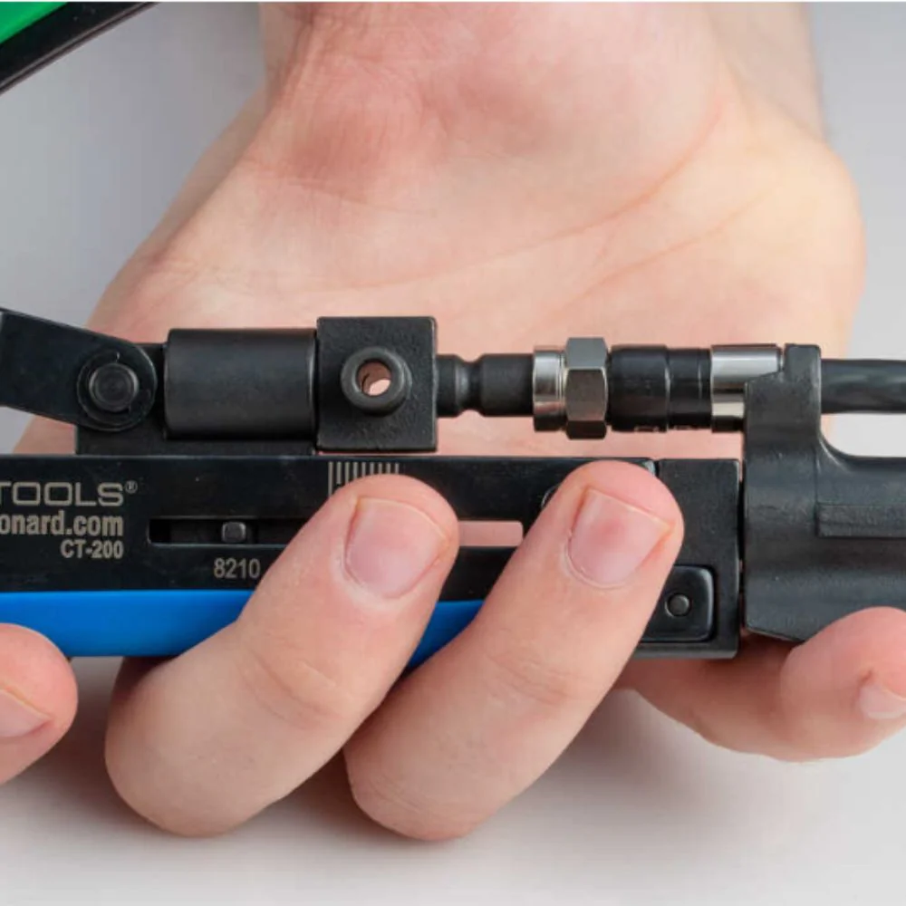 Jonard Tools Universal Compression Tool | JON-CT-200 - Image 6