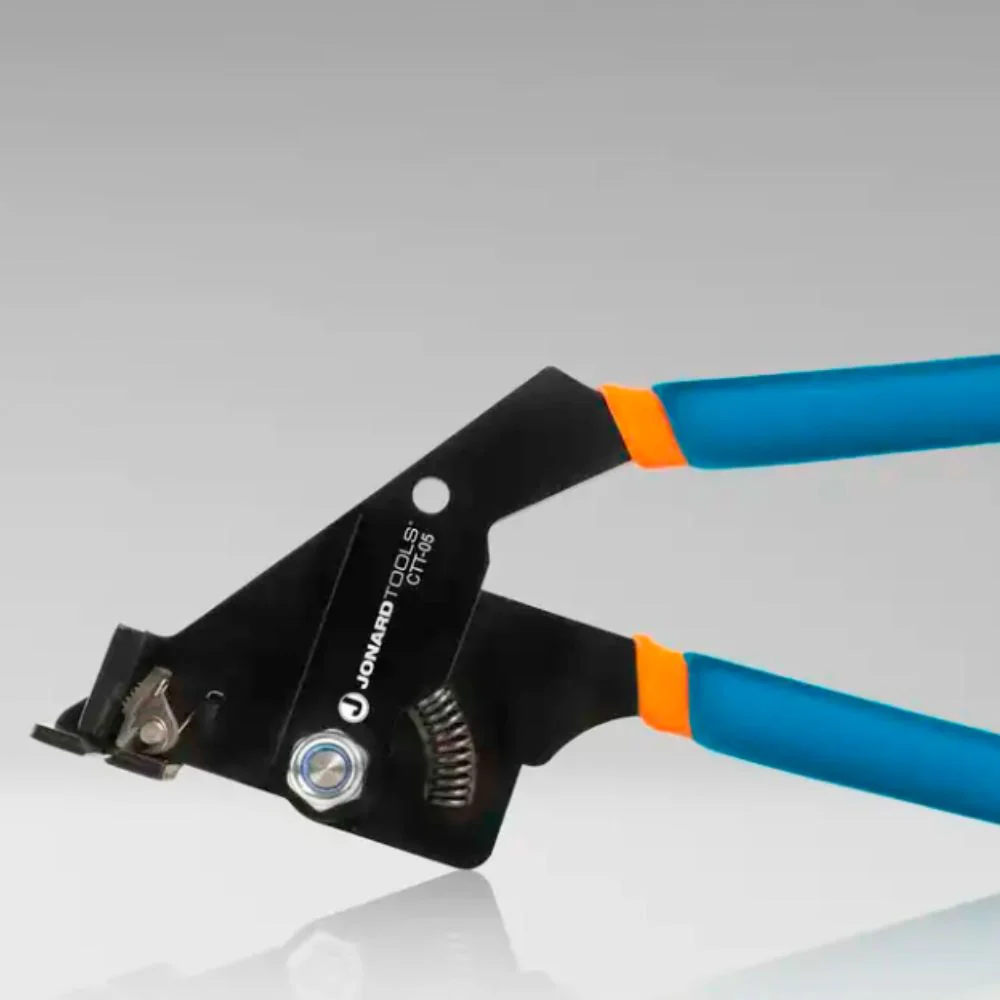 Jonard Tools Deltec® Cable Tie Strap Tensioning & Cutting Tool - Image 2