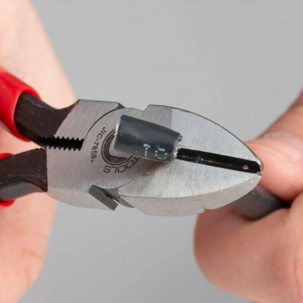 Jonard Tools Diagonal Stripping Pliers - Image 5