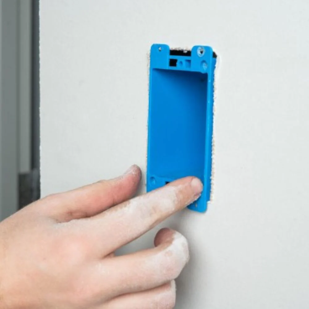 Jonard Tools Single Gang Electrical Wall Box Cutter | JON-EBC-400 - Image 10