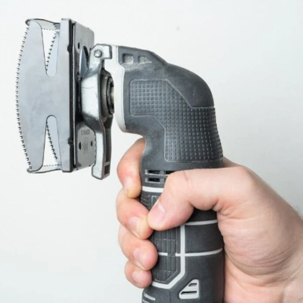 Jonard Tools Single Gang Electrical Wall Box Cutter | JON-EBC-400 - Image 4