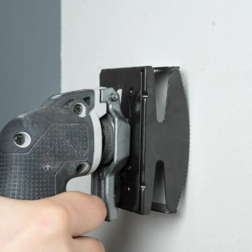 Jonard Tools Single Gang Electrical Wall Box Cutter | JON-EBC-400 - Image 6