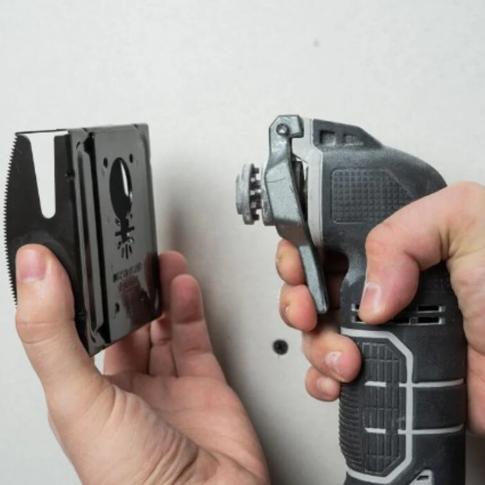 Jonard Tools Double Gang Electrical Wall Box Cutter | JON-EBC-800 - Image 2