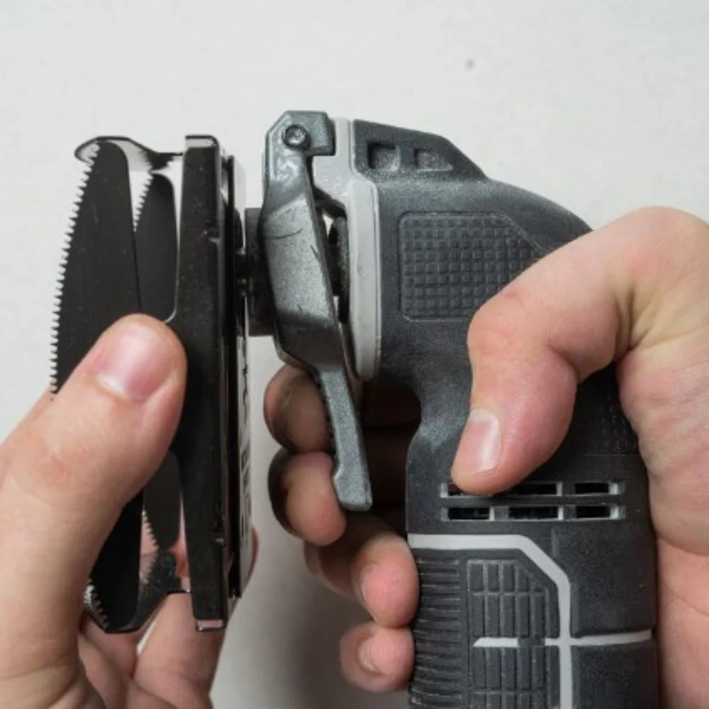 Jonard Tools Double Gang Electrical Wall Box Cutter | JON-EBC-800 - Image 3