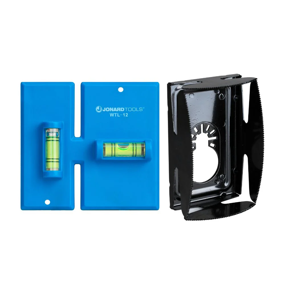 Jonard Tools Single Gang Electrical Box Cutting Kit | JON-EBW-412